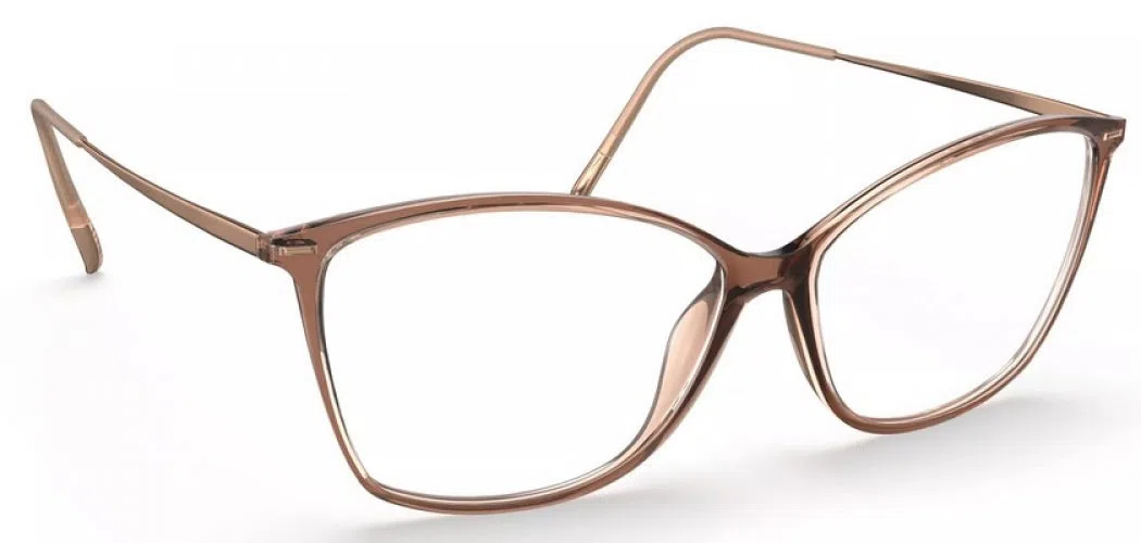 Silhouette Illusion Lite 1607 Eyeglasses - view 10